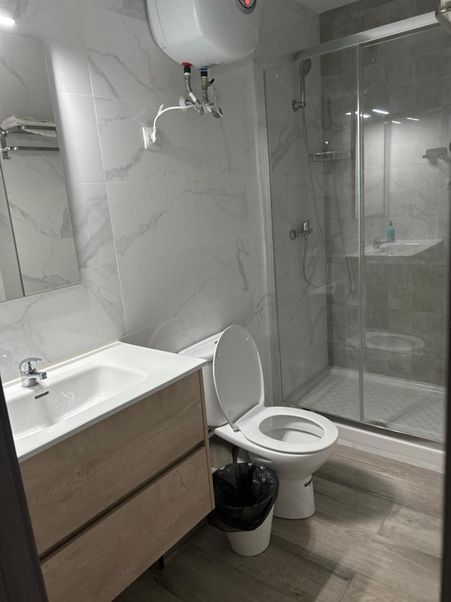 מאלגה Apartamento Tejares 3A מראה חיצוני תמונה