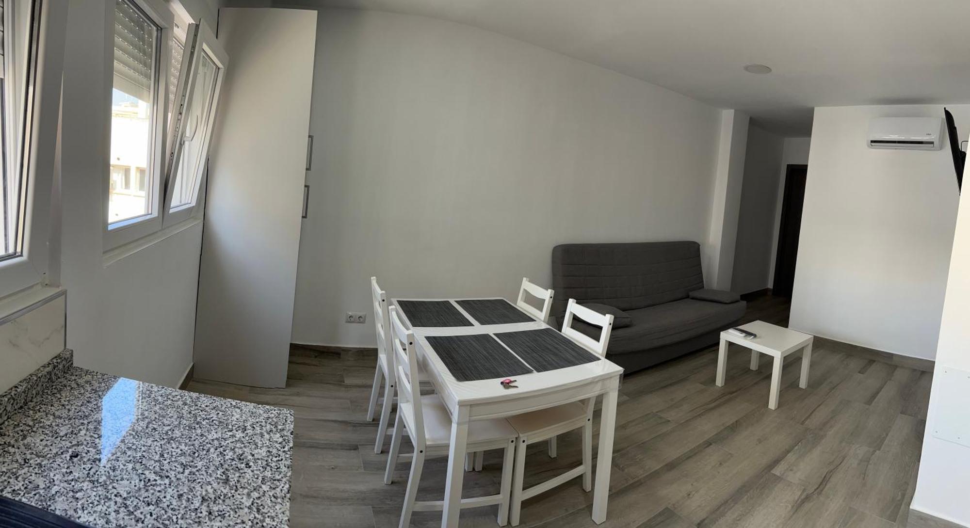 מאלגה Apartamento Tejares 3A מראה חיצוני תמונה