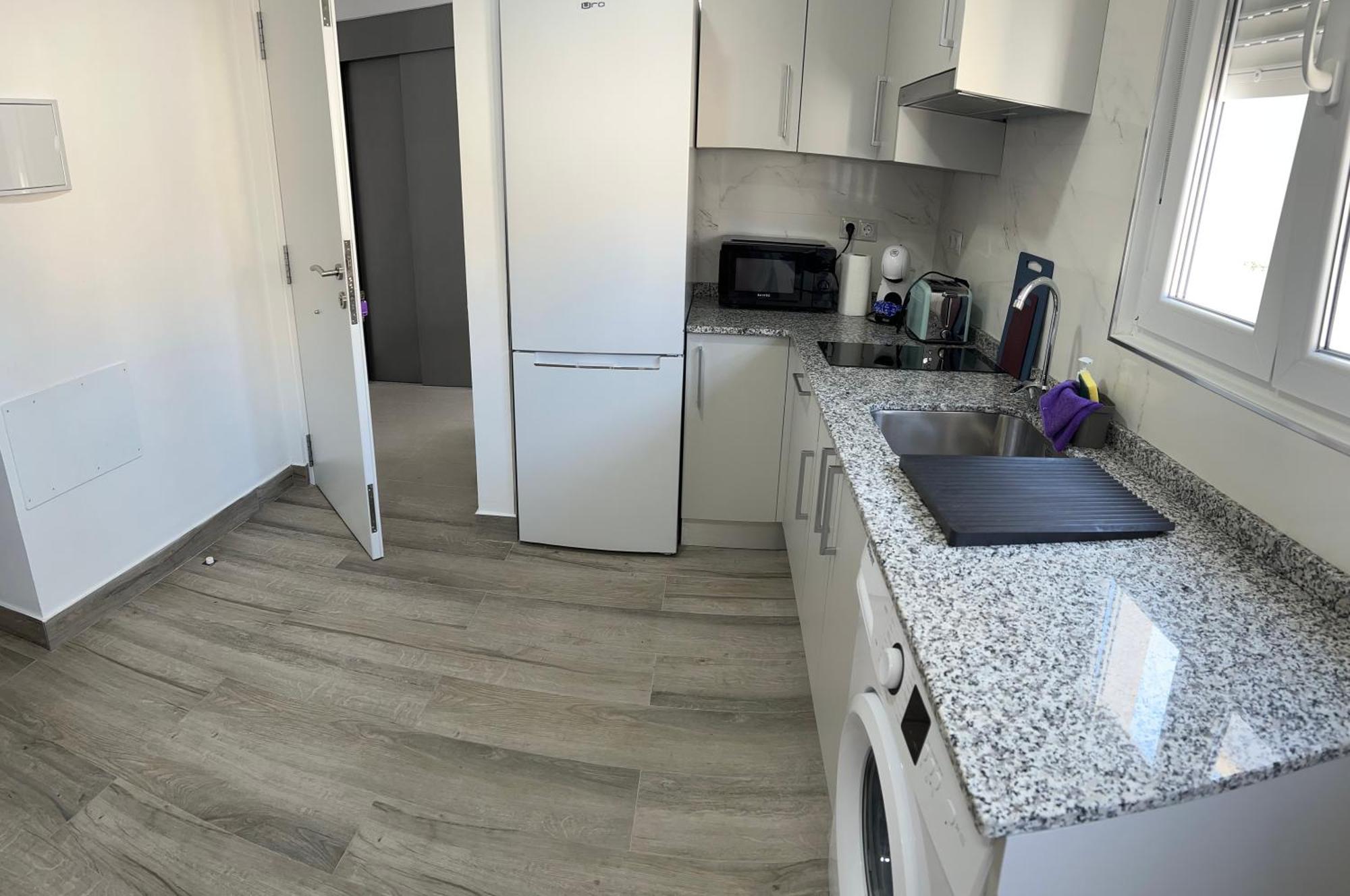 מאלגה Apartamento Tejares 3A מראה חיצוני תמונה
