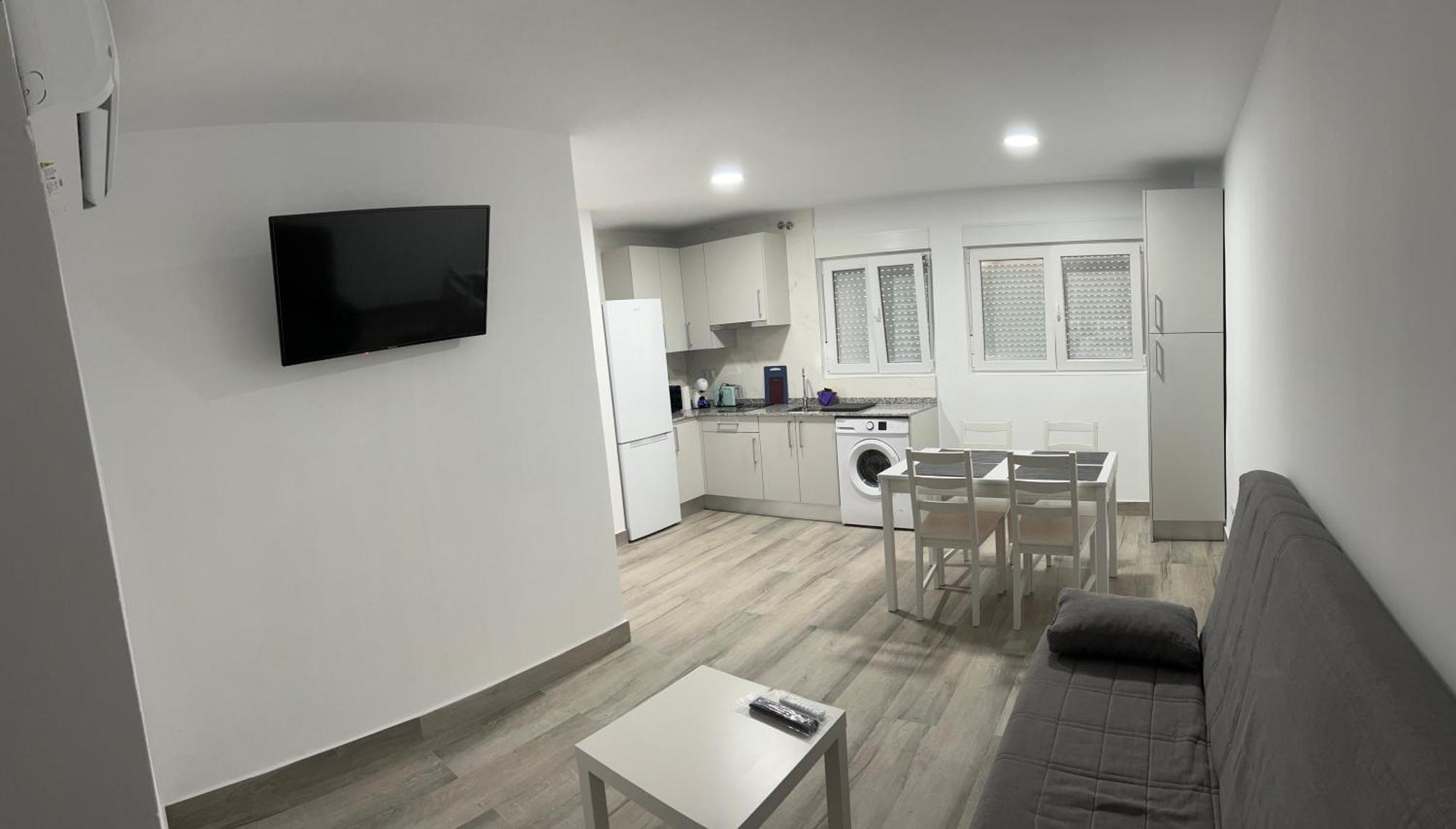 מאלגה Apartamento Tejares 3A מראה חיצוני תמונה